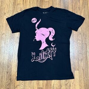 BlackCraft Unisex Lilith Tee M